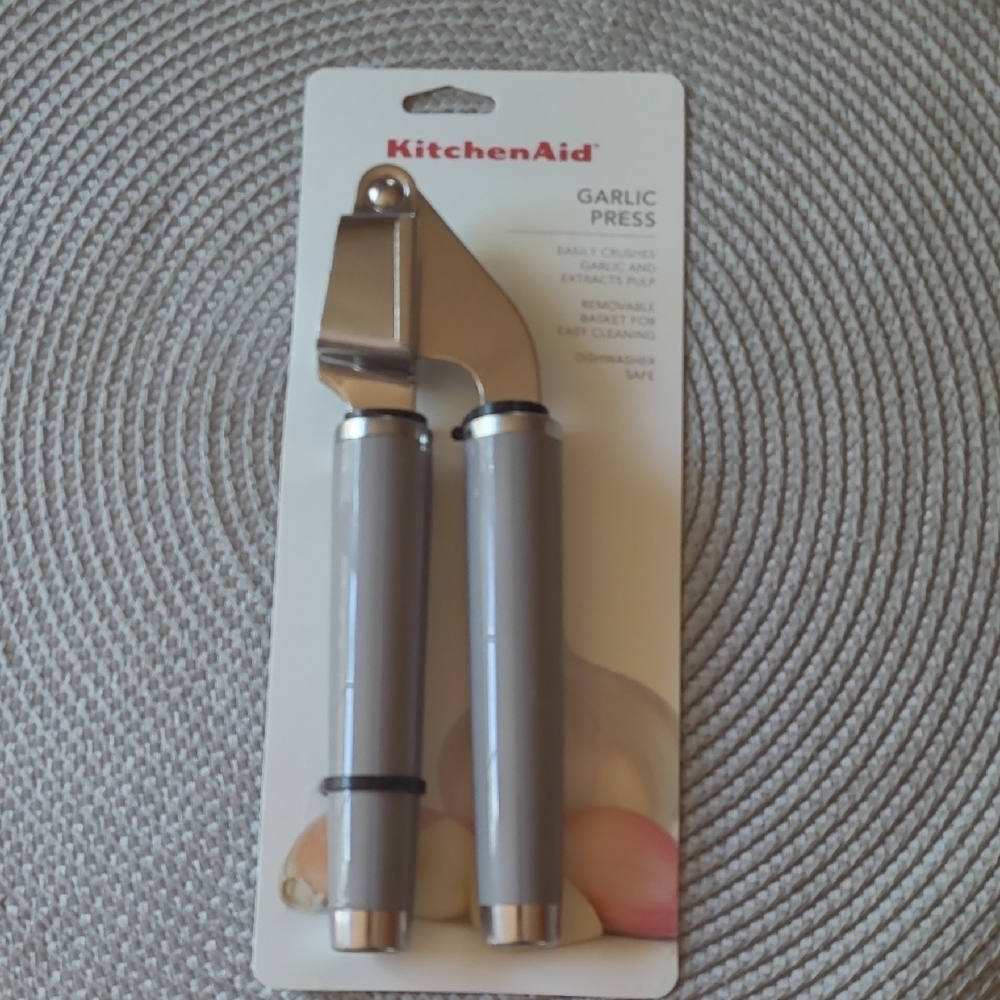 KitchenAid Garlic Press